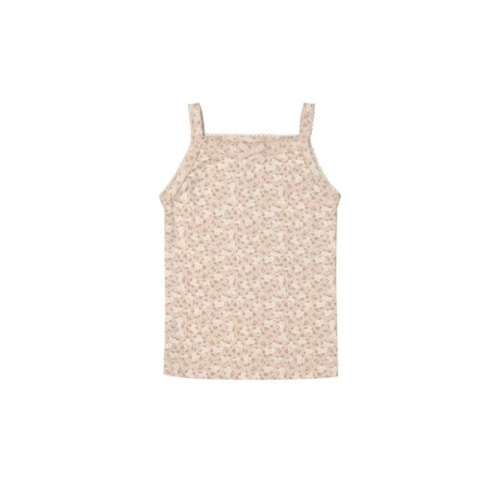 Organic Cotton Singlet - Rosalie Fields – Jamie Kay USA