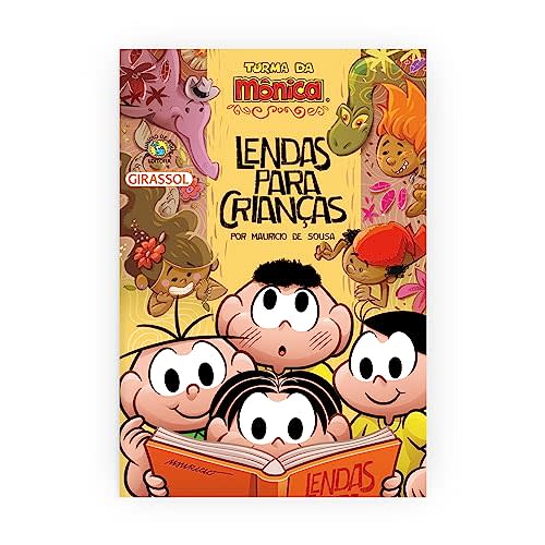 Turma da Monica - Lendas para Criancas (Em Portugues do Brasil)