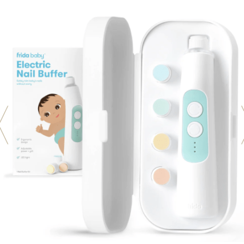Electric Nail Buffer | Over The Moon