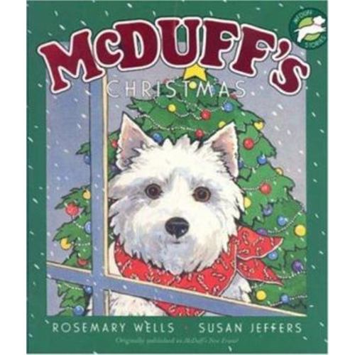 McDuff's Christmas (McDuff Stories) book by Rosemary Wells