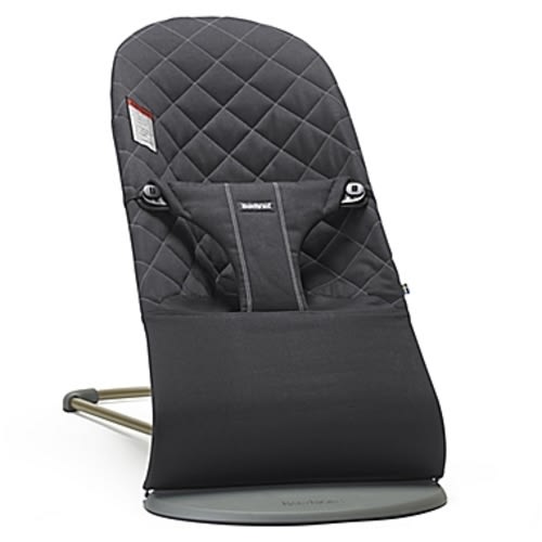 BABYBJÖRN® Bouncer Bliss in - Black