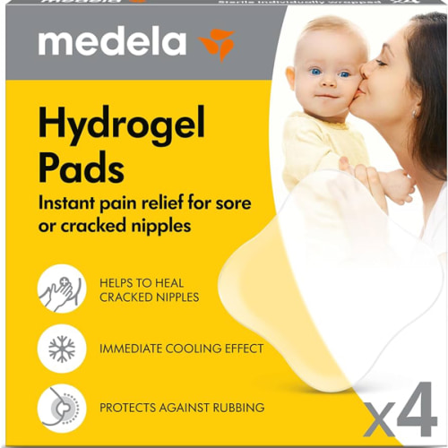 Amazon.com : hydrogel nipple pads