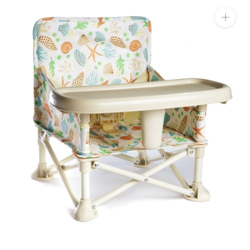 Sailor portable booster seat