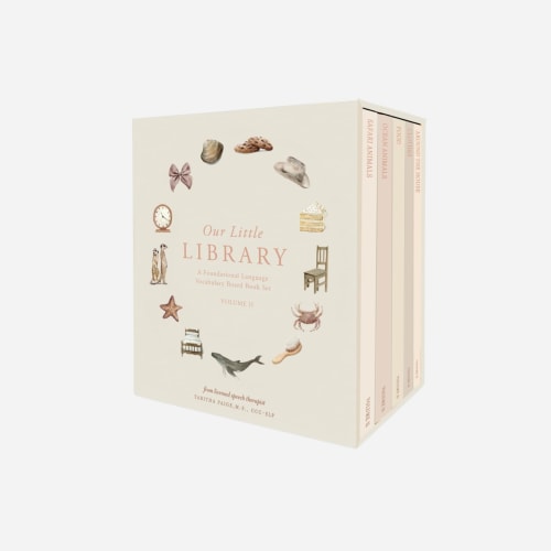 Our Little Library Vol. 2 by Tabitha Paige