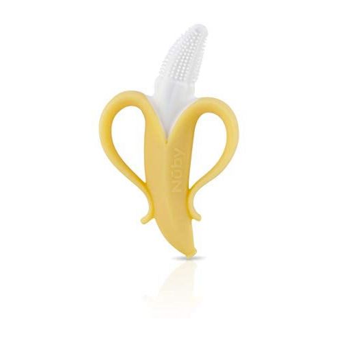 Nuby Nananubs Banana Massaging Teether