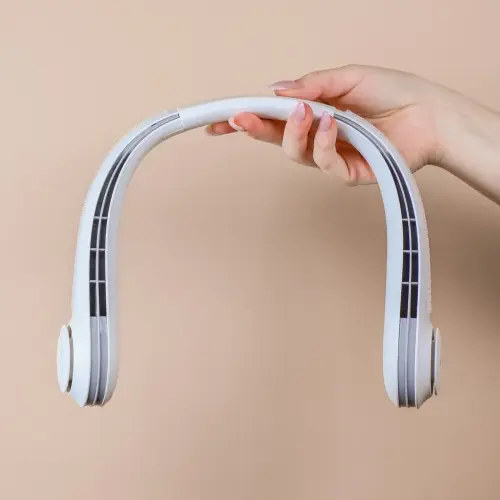 Lady Alpha Bladeless Fan — As Seen On Shark Tank - Lady Alpha -The Nursing Cool Cover