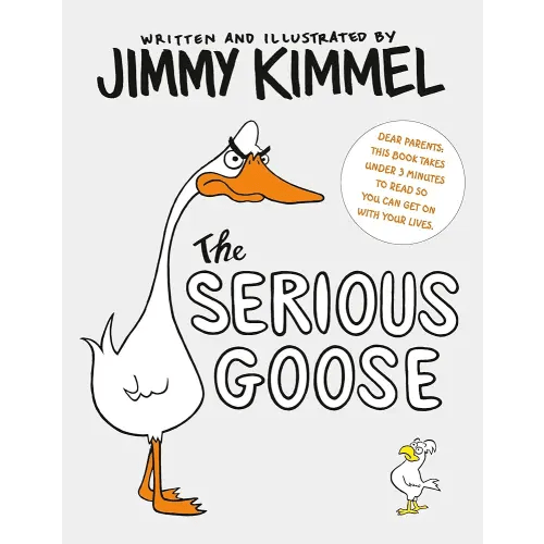 The Serious Goose