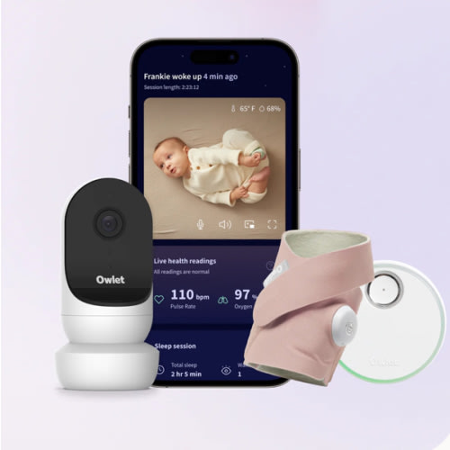 Owlet® Dream Duo 2