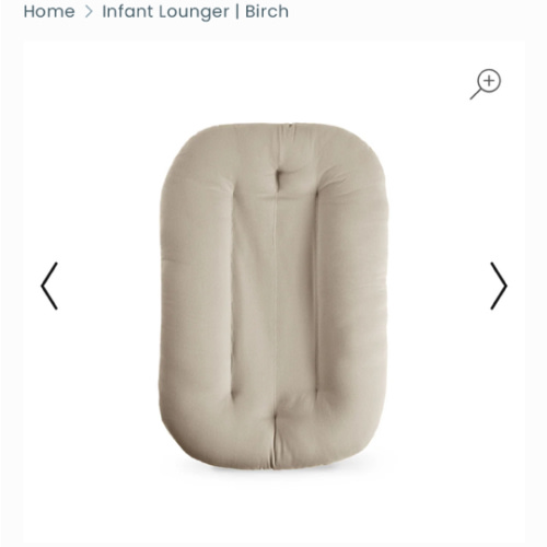 Infant Lounger | Birch