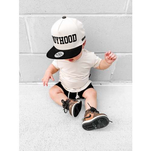 ‘BOYHOOD’ x Hydro Snapback