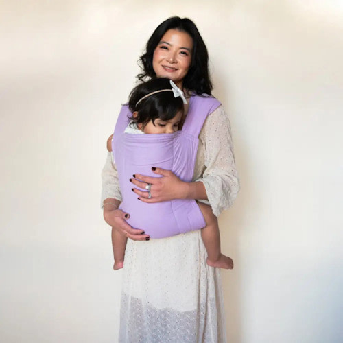 Hope & Plum Lilac Baby Carrier