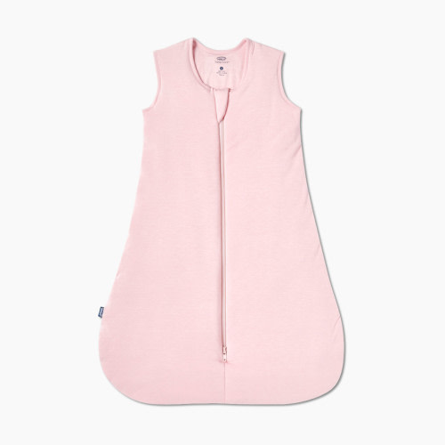 Halo Super Soft Bamboo SleepSack - Dusty Pink, Medium
