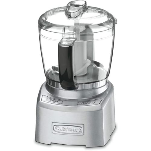 Cuisinart CH-4DC Elite Collection 4-Cup Chopper/Grinder, Die Cast