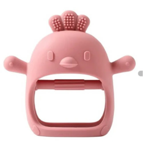 Olaf Silicone Teething Glove Skaldo & Malin