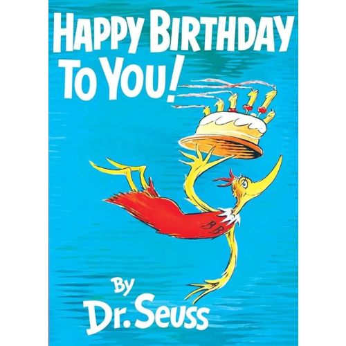 Happy Birthday to You! Hardcover – Picture Book, August 12, 1959
