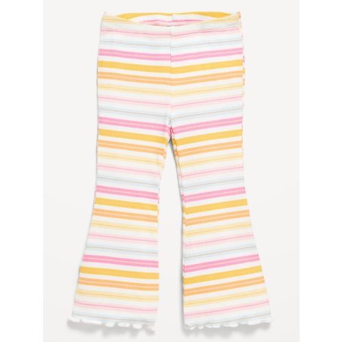 Ribbed Flare Leggings for Toddler Girls | Old Navy