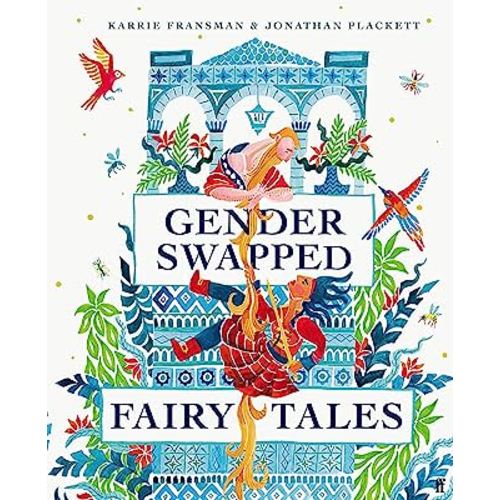 Gender Swapped Fairy Tales
