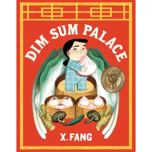 Dim Sum Palace a book by X. Fang - Bookshop.org US
