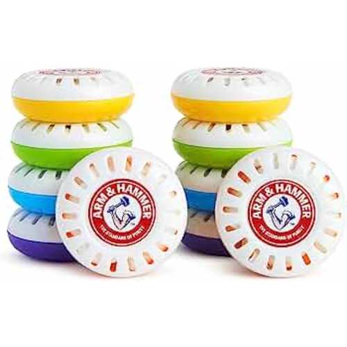 Munchkin® Arm & Hammer Nursery Fresheners, Assorted Scents of Lavender or Citrus, 10 Count