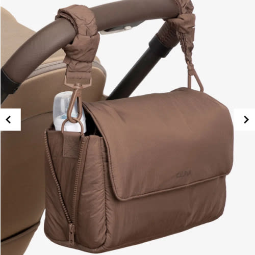 Convertible Stroller Caddy Crossbody
