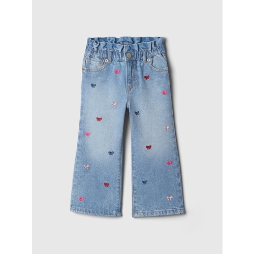 babyGap Bow Stride Jeans