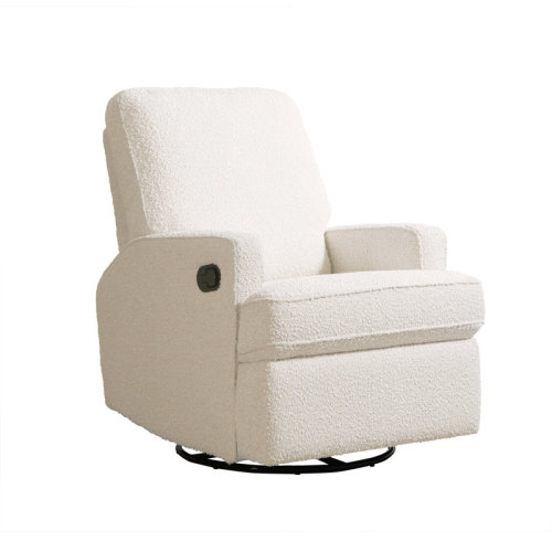 Second Story Home Tucker Swivel Reclining Glider & Reviews | Wayfair
