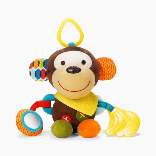 Skip Hop Bandana Buddy - Monkey