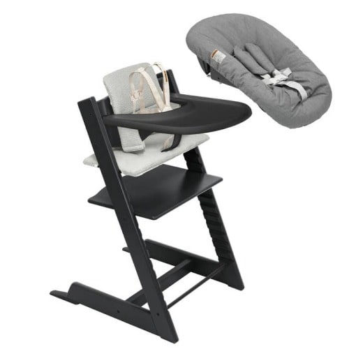 Tripp Trapp® High Chair² Complete w/ Newborn Set