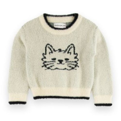 Girls' Ella Dean Crewneck Sweatshirt - Baby