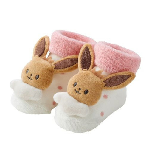 Monpoke Pile Socks Eevee (7-9cm)