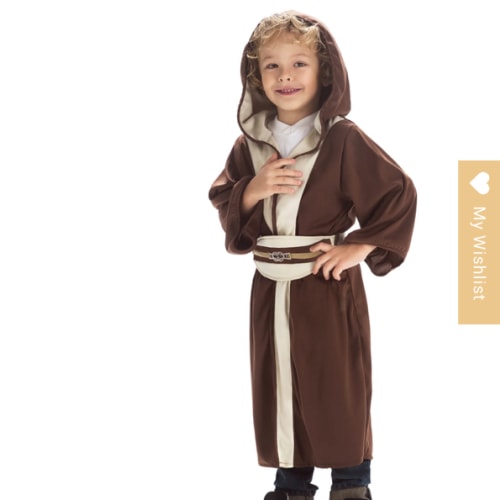 Galactic Warrior Cloak | Little Adventures