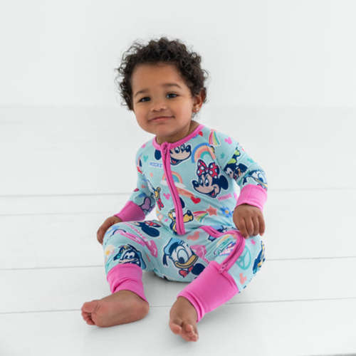 Pink Disney Mickey's Clubhouse Zippy