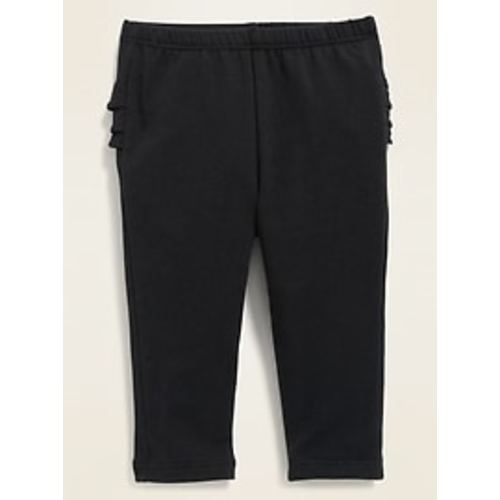 Ruffle-Trim Leggings for Baby | Old Navy