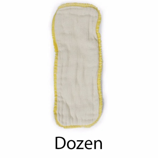 Cloth-eez Diaper Doubler - Natural Unbleached