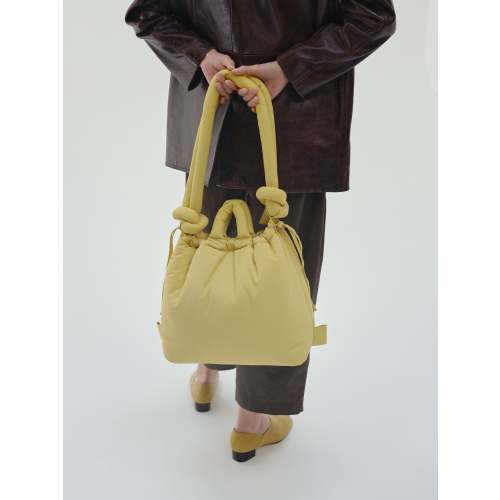 Lime Ona Soft Diaper Bag – Ölend