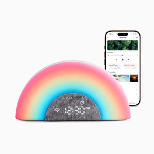 Momcozy DreamSync Tech Sound Machine