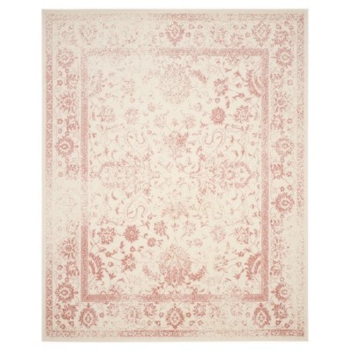 Medallion Loomed Rug