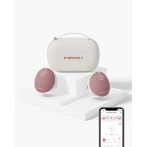 M9 Mobile Hands-free Breast Pump | Personalised Pumping