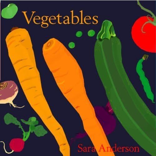 Vegetables Board Book