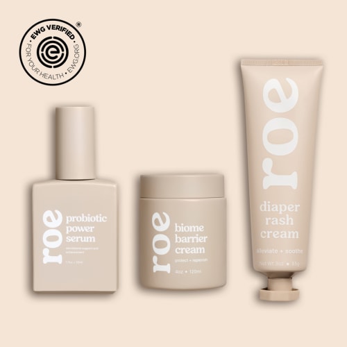 Rash Relief Trio – roe Wellness
