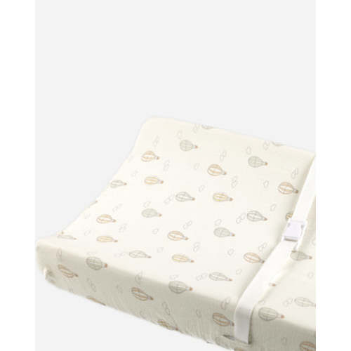 Changing Pad Cover || Hot Air Balloons
