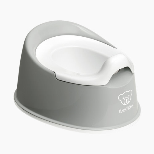BabyBjörn Smart Potty - Gray/White