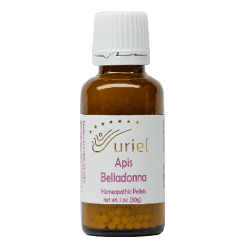 Apis Belladonna Pellets - Uriel Pharmacy
