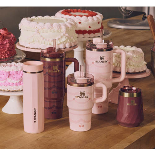 Stanley 1913 x LoveShackFancy Mini Cooler | 1