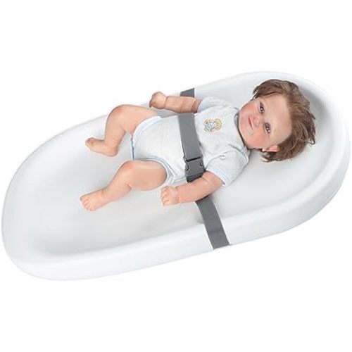 Baby Changing Pad,Waterproof & Easy to Clean,PU Foam Changing Pad on Table Topper for Changing Diaper and Dresser