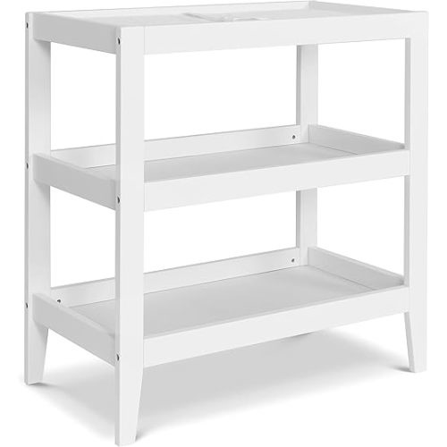 DaVinci Carter's Colby Changing Table in White, GREENGUARD Gold Certified