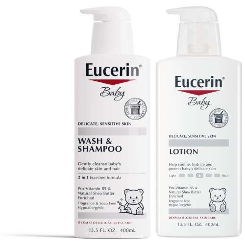 Eucerin Essentials Kit