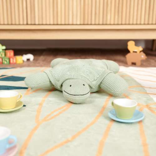 Terry the Turtle Organic Stuffed Animals