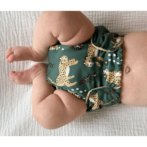 Organic Cloth Diaper Bundle Starter – Esembly