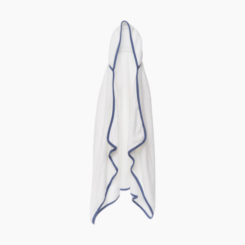 The Hooded Towel - Coconut / Blueberry